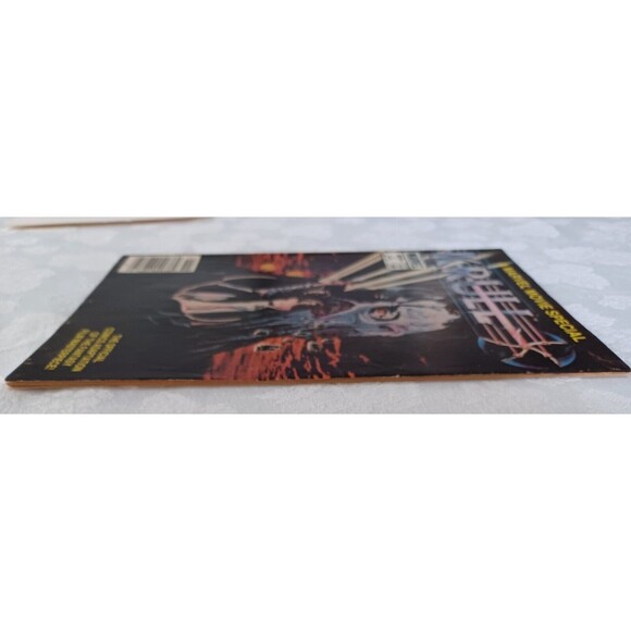 MARVEL COMICS MARVEL MOVIE SPECIAL KRULL VOL. 1, NO. 1 NOV '83 - Picture 6 of 8